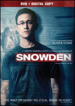 Snowden - Oliver Stone