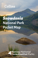 Snowdonia National Park Pocket Map