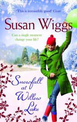 Snowfall at Willow Lake - Wiggs, Susan