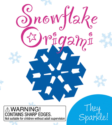 Snowflake Origami - Tusman, Jordana