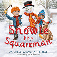 Snowie the Squareman