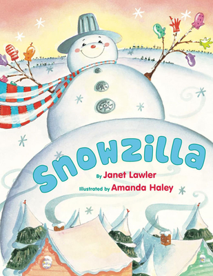 Snowzilla - Lawler, Janet