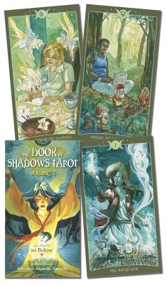 So Below Deck: Book of Shadows Tarot, Volume 2 - Moore, Barbara; Ariganello, Sabrina