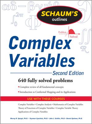 So Complex Variables 2e - Spiegel