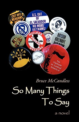 So Many Things to Say - McCandless, Bruce, III