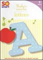 So Smart!: Baby's Beginnings: Letters