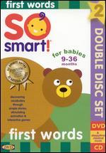 So Smart!: First Words [2 Discs]