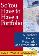 So You Have to Have a Portfolio