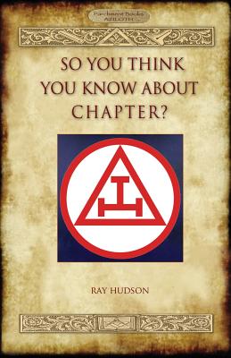 So You Think You Know About Chapter? (Aziloth Books) - Hudson, Ray, Professor