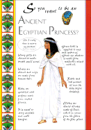 So you want to be an ancient Egyptian princess