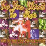 So You Want to Jive