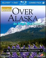 Soaring Visions: Over Alaska [2 Discs] [Blu-ray/DVD]