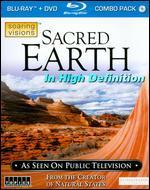 Soaring Visions: Sacred Earth [2 Discs] [Blu-ray/DVD]