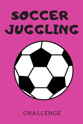 Soccer Juggling Challenge - Publishing, Sunflower Design