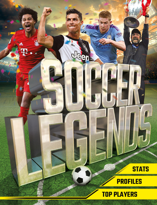 Soccer Legends: The Top 100 Stars of the Modern Game - Children's, Welbeck