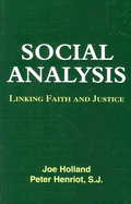 Social Analysis: Linking Faith and Justice