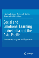 Social and Emotional Learning in Australia and the Asia-Pacific: Perspectives, Programs and Approaches