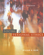 Social and Personal Ethics