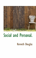 Social and Personal.
