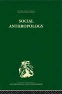 Social Anthropology