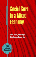 Social Care in Mixed Econ PB