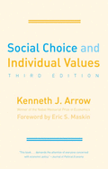 Social choice and individual values.