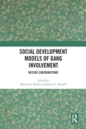Social Development Models of Gang Involvement: Recent Contributions