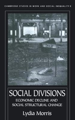 Social Divisions - Morris, Lydia