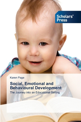 Social, Emotional and Behavioural Development - Page, Karen