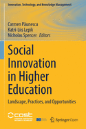 Social Innovation in Higher Education: Landscape, Practices, and Opportunities