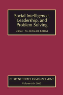 Social Intelligence, Leadership, and Problem Solving