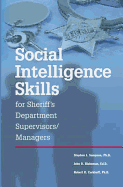 Social Intelligence Skills for Sheriff's Department Supervisors/Managers - Sampson, Stephen J