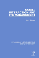 Social Interaction and Its Management