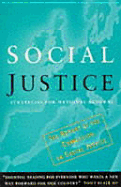 Social Justice: Strategies for National Renewal