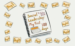 Social Leadership: My First 100 Days