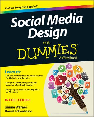 Social Media Design FD - Warner, Janine, and LaFontaine, David