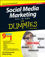 Social Media Marketing All-In-One for Dummies