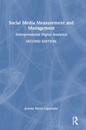 Social Media Measurement and Management: Entrepreneurial Digital Analytics