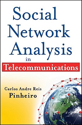 Social Network Analysis in Telecommunications - Reis Pinheiro, Carlos Andre