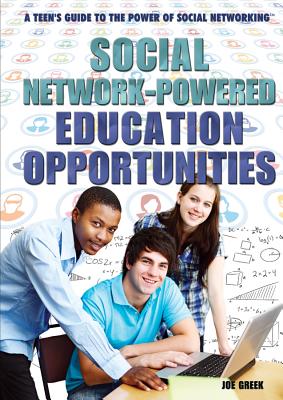 Social Network-Powered Education Opportunities - Mozer, Mindy