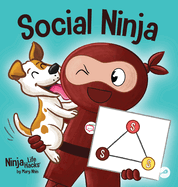 Social Ninja: A Children's Book About Making Friends