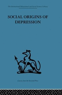 Social Origins of Depression: A study of psychiatric disorder in women