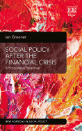 Social Policy After the Financial Crisis: A Progressive Response