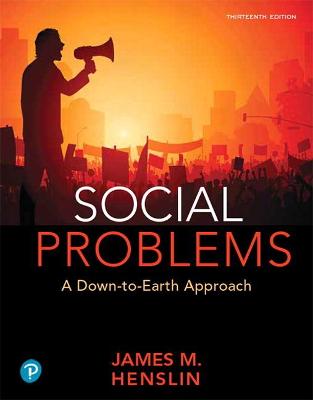 Social Problems: A Down-to-Earth Approach - Henslin, Jim