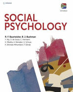 Social Psychology: South African Edition