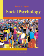 Social Psychology with Socialsense CD-ROM and Powerweb - Myers, David, and Myers David