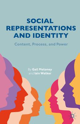 Social Representations and Identity: Content, Process, and Power - Moloney, G (Editor), and Walker, I (Editor)