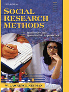 Social Research Methods: Qualitative and Quantitative Approaches: International Edition