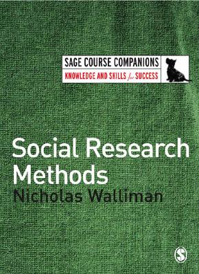 Social Research Methods - Walliman, Nicholas Stephen Robert