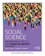 Social Science: An Introduction to the Study of Society, International Student Edition